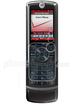 Illustration for article titled Verizon Readying a 15 Phone Barrage for the Rest of '07